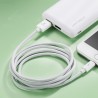 Teclast F12 Elastic Anti-freeze TPE Data Charging Cable