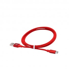 SDL 2 Meter Nylon Micro USB Cable for Samsung HTC Huawei  Android Fast Charger