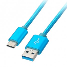 Type-C USB Fast Charge Sync Cable