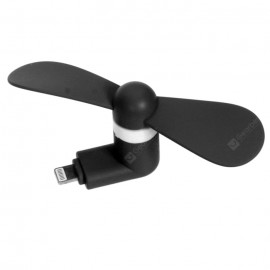 TPE 8 Pin Mobile Phone Mini Fan