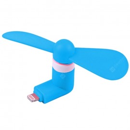 TPE 8 Pin Mobile Phone Mini Fan