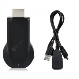 Wireless Wi-Fi Display Dongle 1080P Screen Mirroring