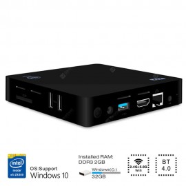 Z83II Mini PC Windows 10