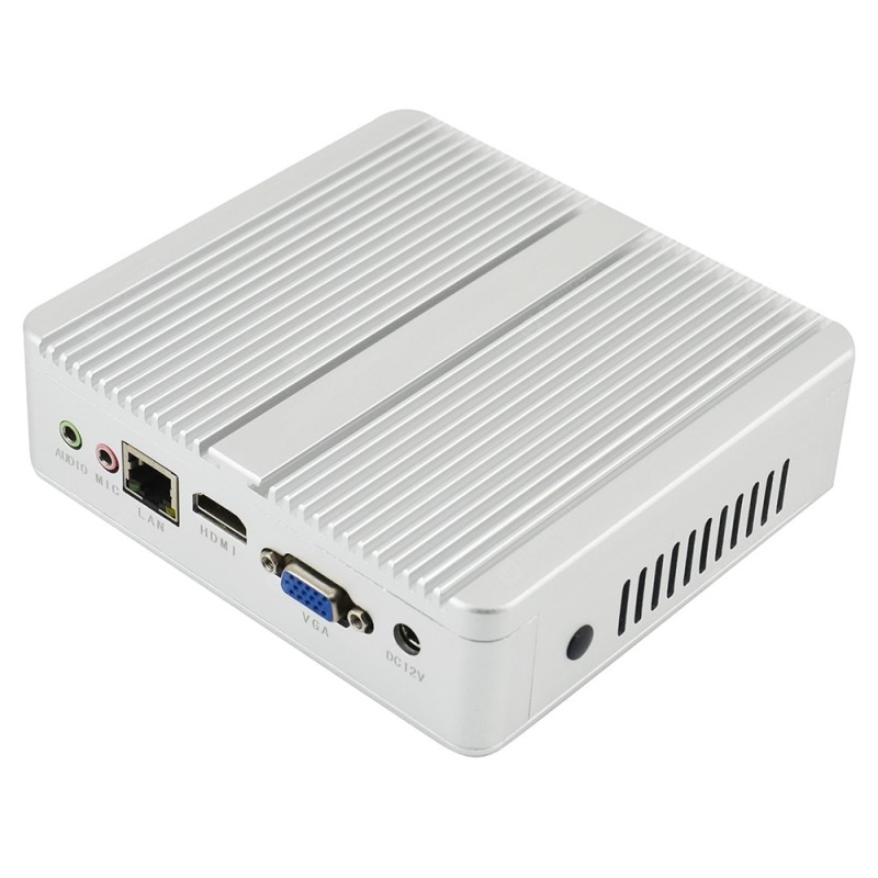 SHARERDP X5350M Home Mini PC