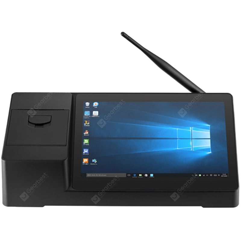 PIPO X3 Multifunction POS Print Mini PC