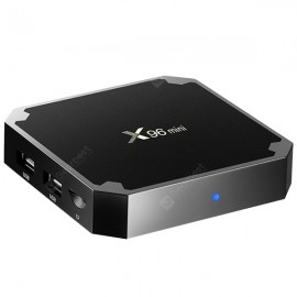 X96 Mini TV Box Android 7.1.2