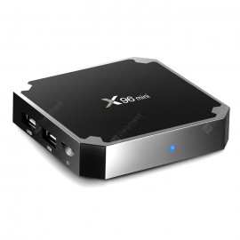 X96 mini TV Box 1GB RAM + 8GB ROM