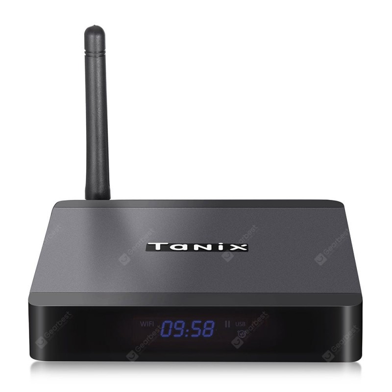 Tanix TX5 Max Android 8.1 TV Box