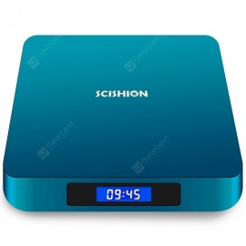 SCISHION AI ONE Android 8.1 TV Box