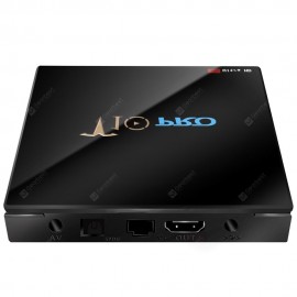 T10 Pro TV Box