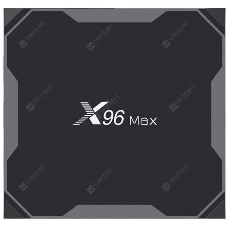 X96 MAX TV Box