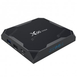 X96 MAX TV Box