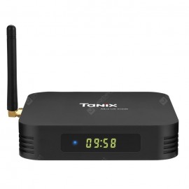 Tanix TX6 - A TV Box