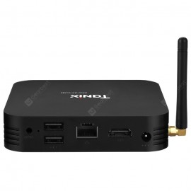 Tanix TX6 - A TV Box