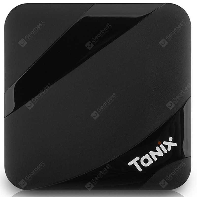 Tanix TX3 Max TV Box