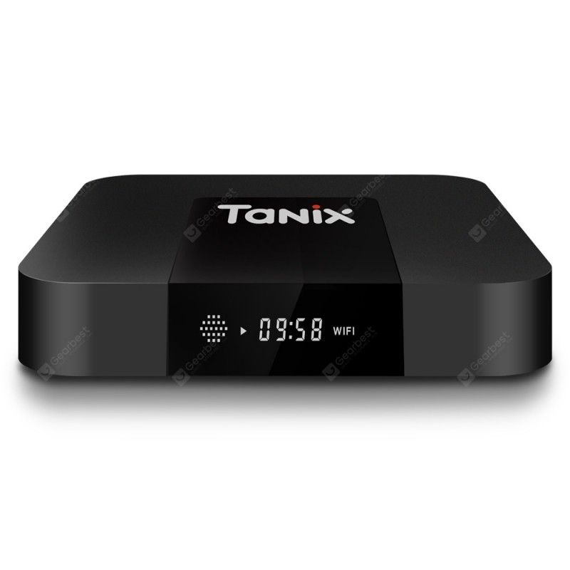 Tanix TX3 Mini TV Box