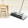 W - S018 2 in 1 Swivel Cordless Electric Robot Cleaner