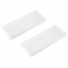 Side Brush Roller HEPA Filter Parts Kit for Alfawise V8S Robot Vacuum Cleaner