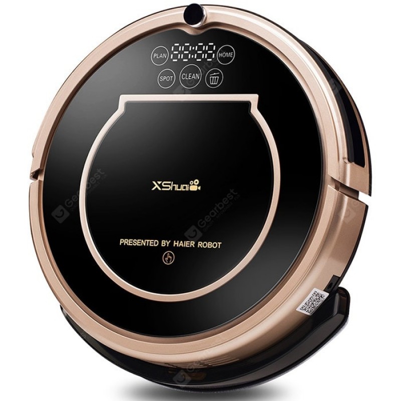 XShuai T370 Robotic Vacuum Cleaner