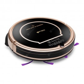 XShuai T370 Robotic Vacuum Cleaner