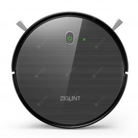 Ziglint D5 Gyroscope Navigation Robotic Vacuum Cleaner