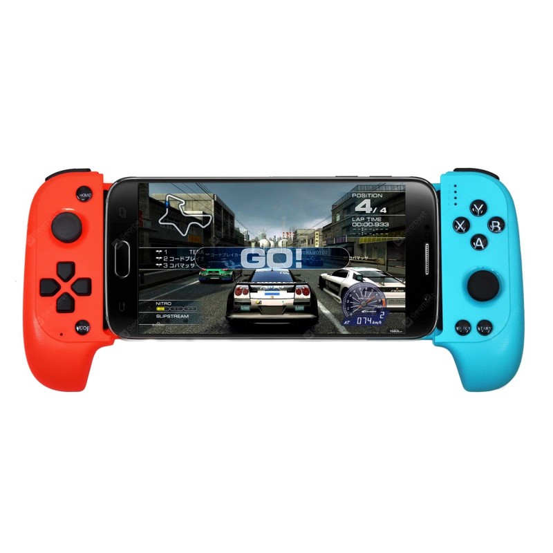 STK - 7007 Wireless Bluetooth Extendable Gamepad