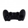 Silicone Rubber Soft Case Skin Cover for PS4 Controller Grip Handle