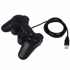 Wired USB Game Controller Joypad for PC Computer Laptop