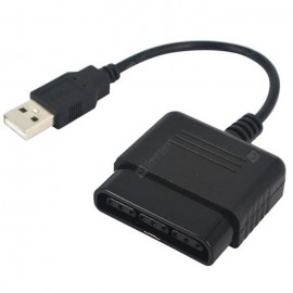 USB Adapter Converter for PS2 to PS3 Controller