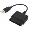 USB Adapter Converter for PS2 to PS3 Controller