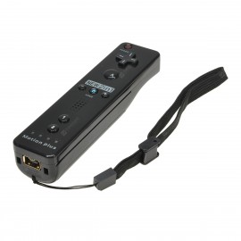 Wii Remote + Nunchuk Controller