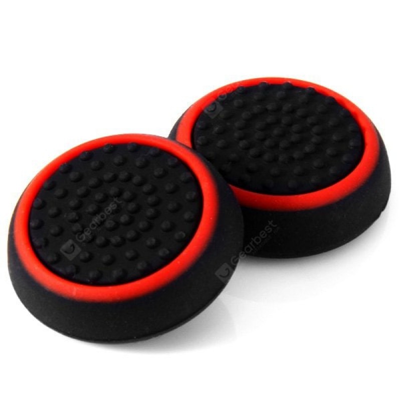 Wearable Controller Accessory Kits Button Caps for PS4 / XBox One - 2pcs