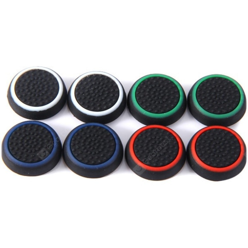 Wearable Controller Accessory Button Caps 8pcs