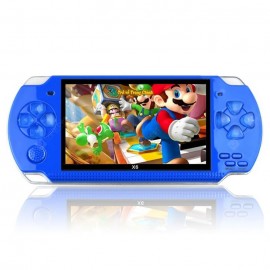 PSP High Definition Handheld Game Machine 4.3 inch