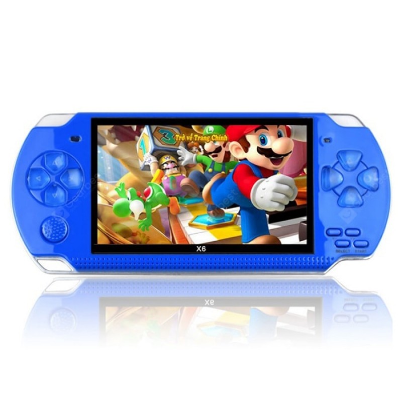 PSP High Definition Handheld Game Machine 4.3 inch