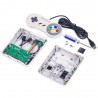 RETROFLAG SUPERPi - Case - J Case Vintage Super Style with Game Controller for Raspberry Pi 3 B+/ 3B / 2B / 2B+