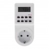 TS - T01 LCD Random Function Electric Socket Timer