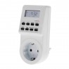 TS - T01 LCD Random Function Electric Socket Timer