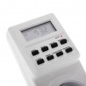 TS - T01 LCD Random Function Electric Socket Timer