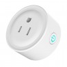 Wi-Fi Intelligent Socket Mini Wireless Remote Control Smart Plug