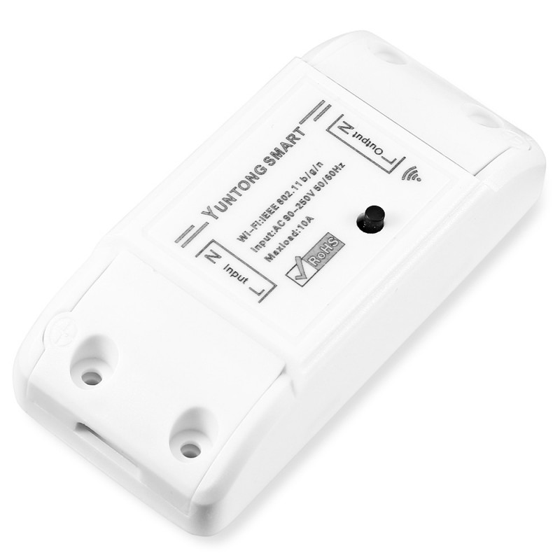 Smart Wireless WiFi Switch