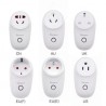 Sonoff S26 EU / US / UK / CN / AU Automation Home Remote Wireless Controls Adaptor APP Control Socket for Mobile Phone