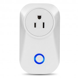 PS - 16 Smart Switch Socket US WiFi Phone Remote Repeater