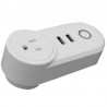 WiFi Smart Socket Remote Control US Standard Socket