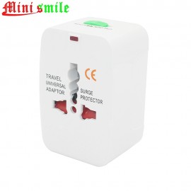 Universal Global Travel Power Plug Adapter with US / EU / UK / AU Standard