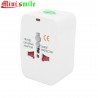 Universal Global Travel Power Plug Adapter with US / EU / UK / AU Standard