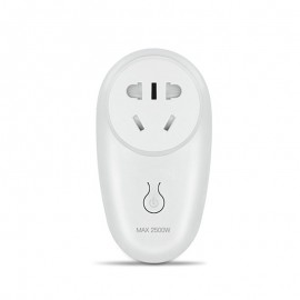 Remote Control Socket Wireless Switch Mains Plug AC Power Outlet