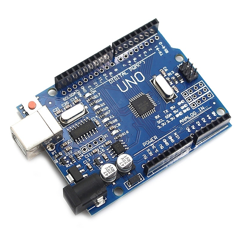 UNO R3 ATMEGA328P DC 5V Development Board