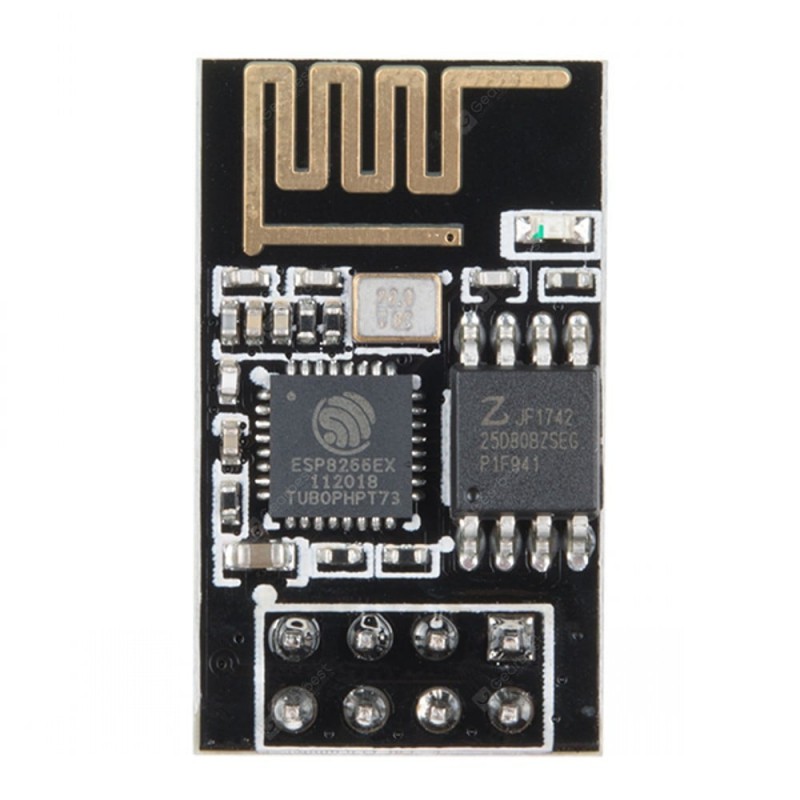 WiFi Module  ESP8266 ESP-01 WiFi Microcontroller for Arduino