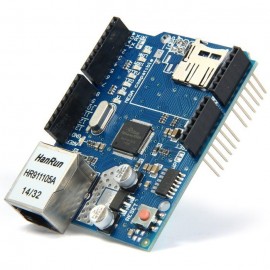 W5100 Ethernet Shield for Arduino